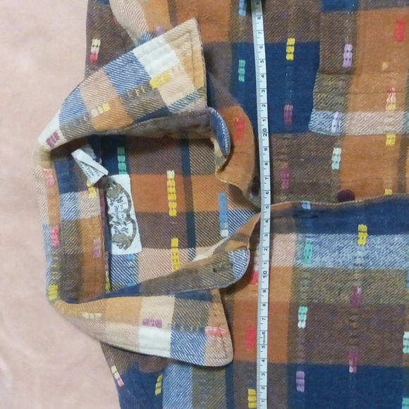 Vintage 90's Angelique button down top - Picture 8 of 8